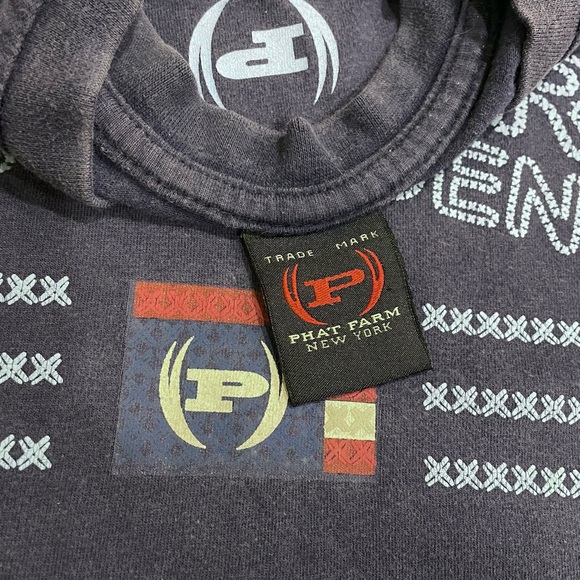 Vintage Y2K Phat Farm Tank Top - Picture 3 of 3